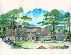 In-Kind Construction House