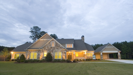 In-Kind Construction House