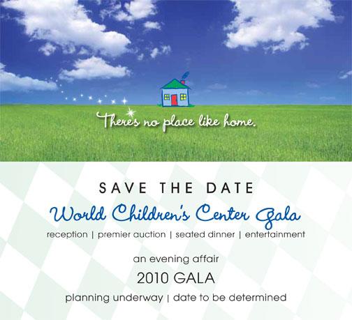 2010 Gala Info
