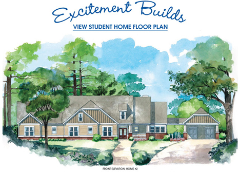 Elevations and Floor Plan