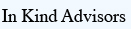 In Kind Advisor